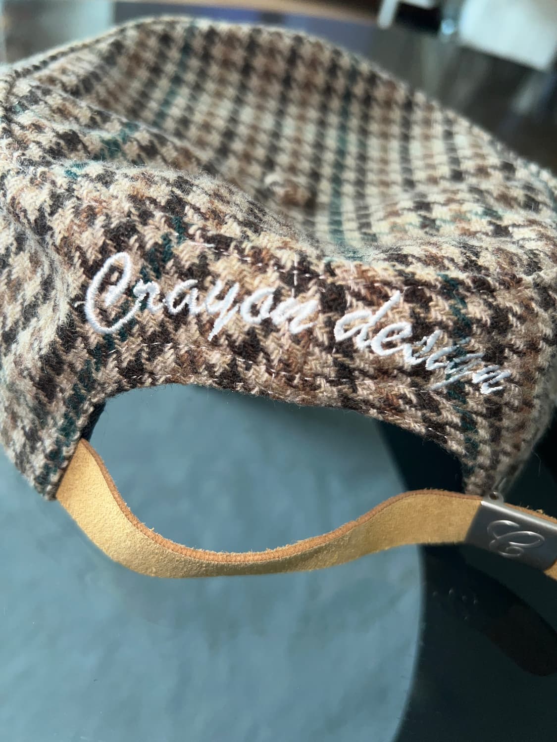 6CRYON Baseball cap 정품 상품이미지4