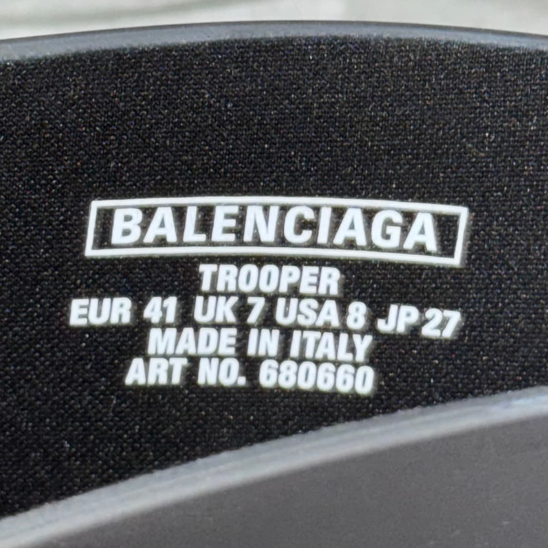 발렌시아가 트루퍼 부츠 상품이미지4