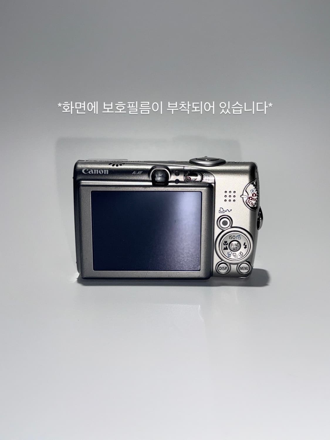 캐논 익시 ixy 810 (익서스 ixus 950 is) 실버 디카 상품이미지4