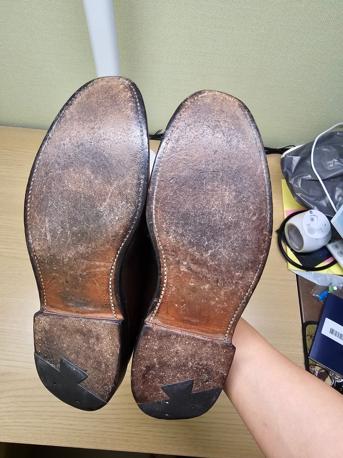 알든 alden 990 9D 상품이미지6