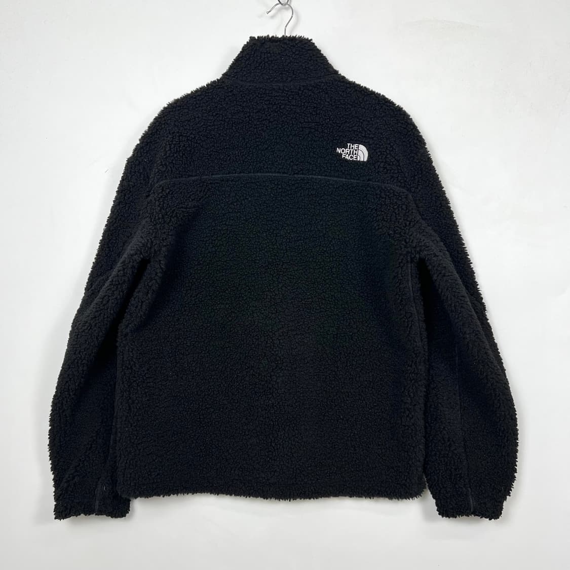TnF 노스페이스 화이트라벨 에코 후리스 자켓 상품이미지3