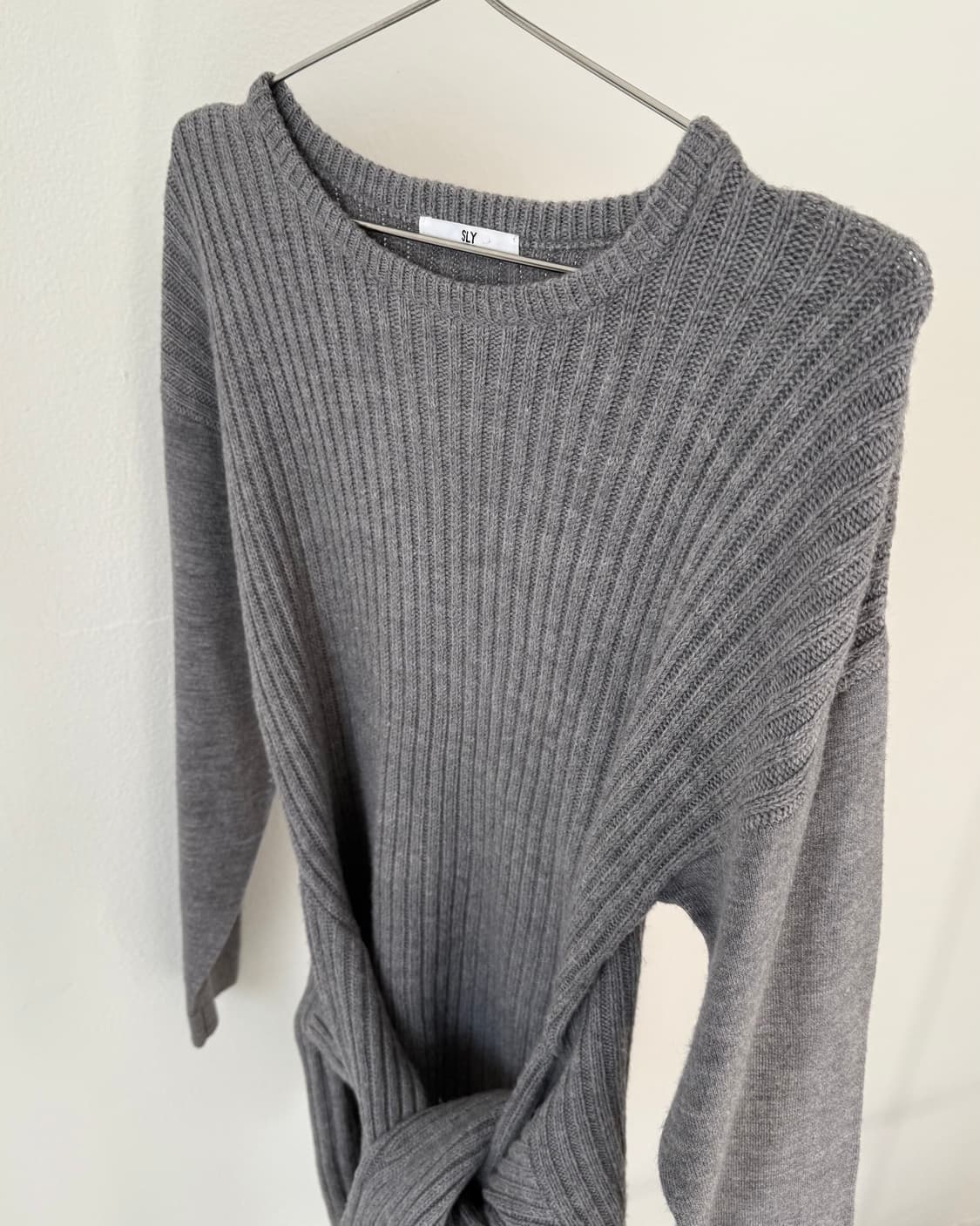 Sly 니트 상품이미지6
