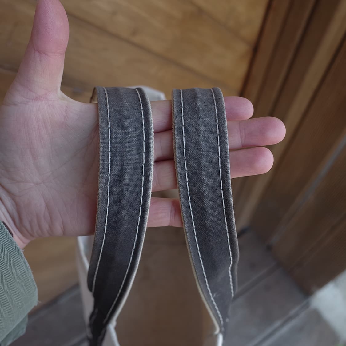 90’s L.L.Bean Boat and Tote Bag (S) 상품이미지6