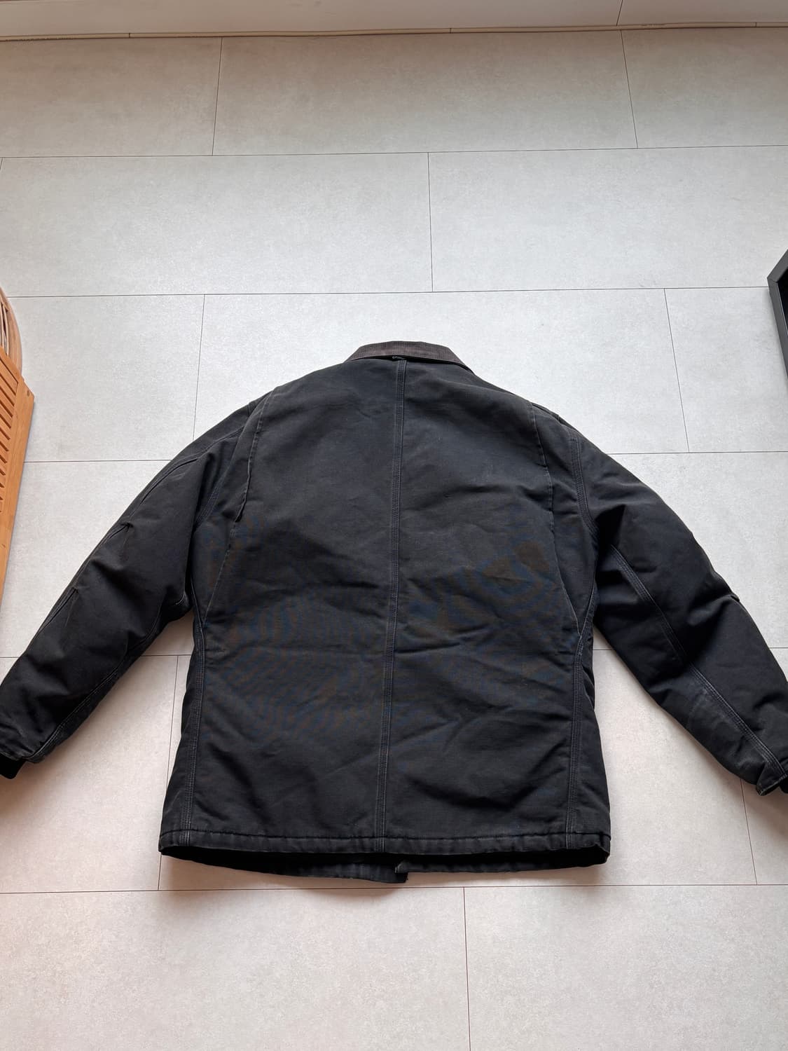 Old Carhartt Arctic Traditional Coat/C03 상품이미지7