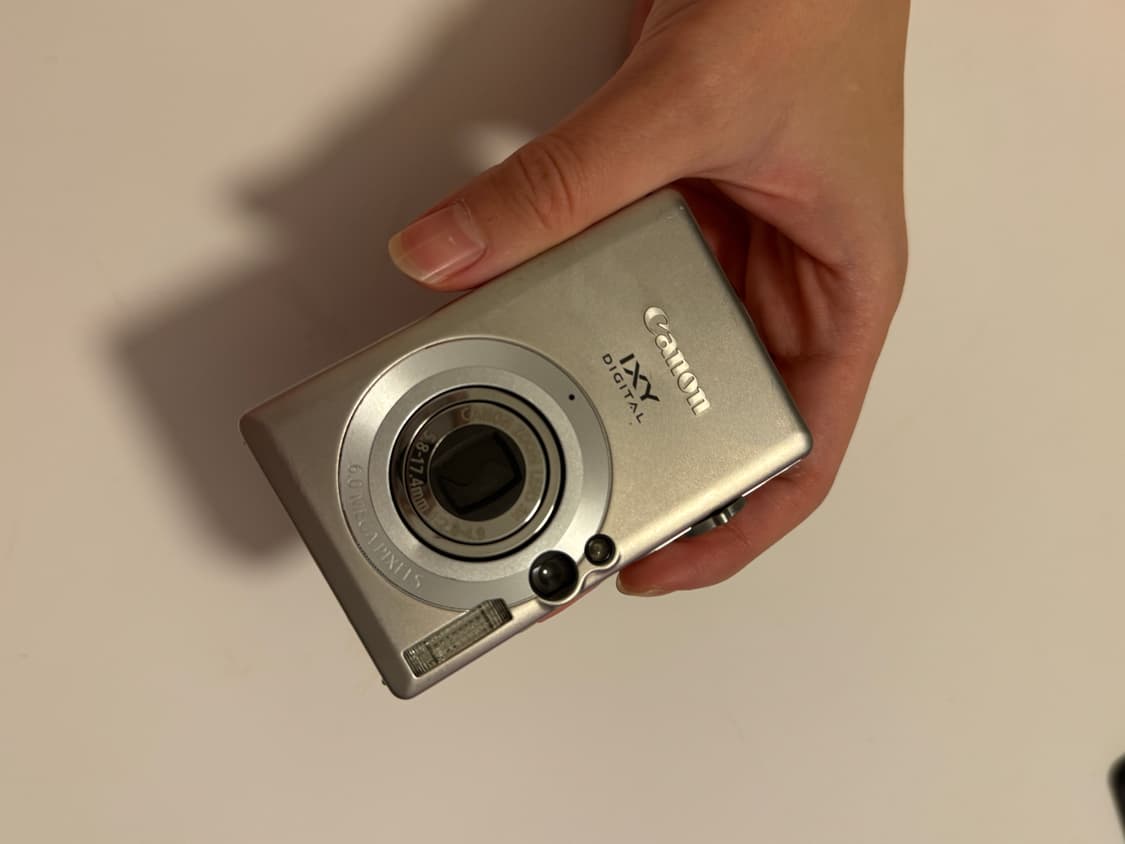 캐논 ixus 60 , ixy 70 판매합니다 상품이미지1