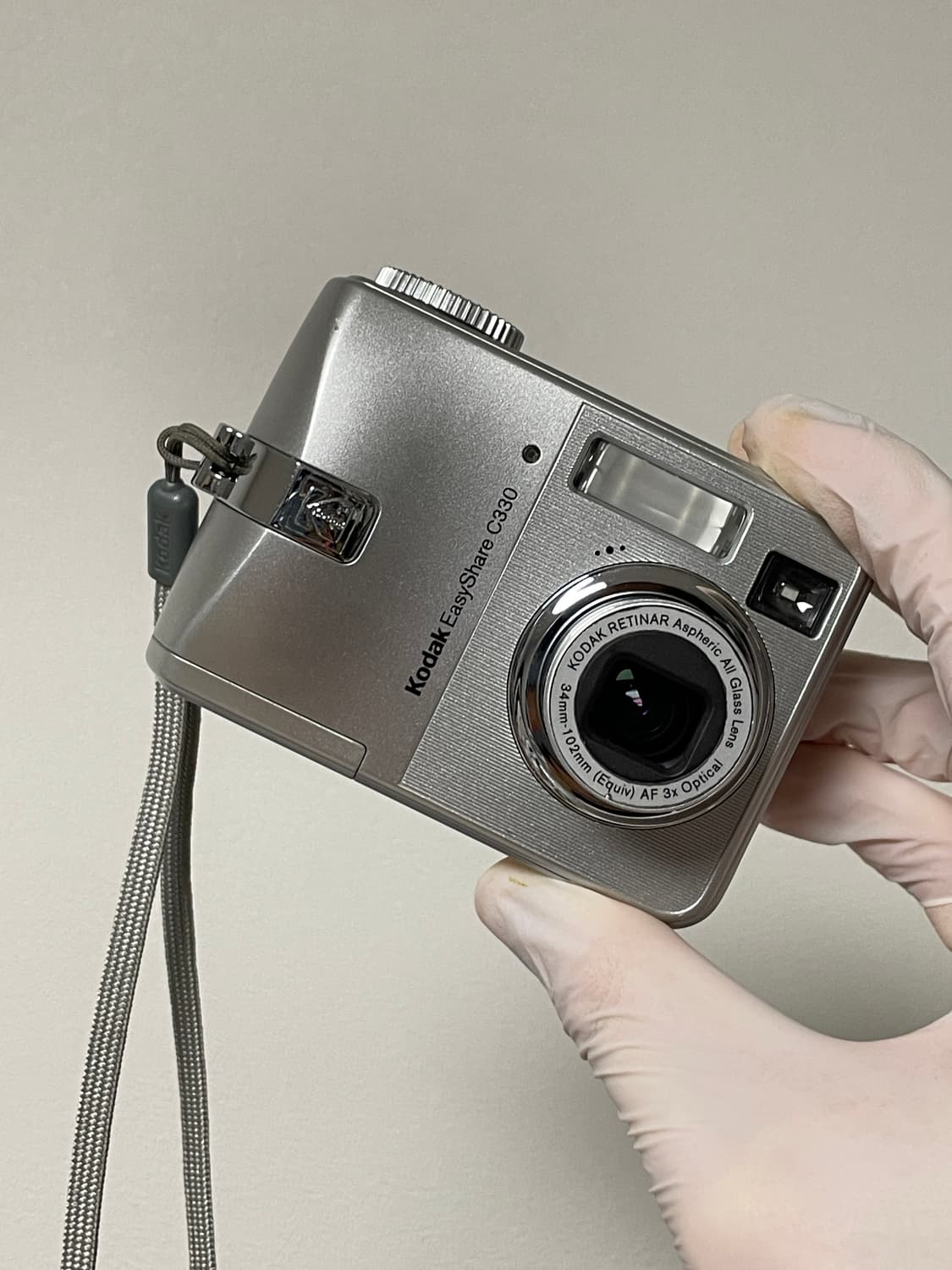 코닥 이지쉐어 C330 옛날 디카 빈티지디카 디지털카메라 상품이미지1