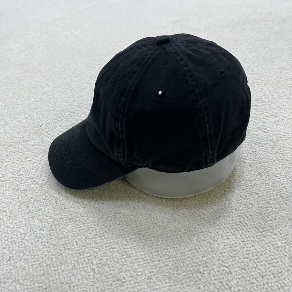 1 나이키 스우시 코튼 볼캡 0401M 상품이미지2