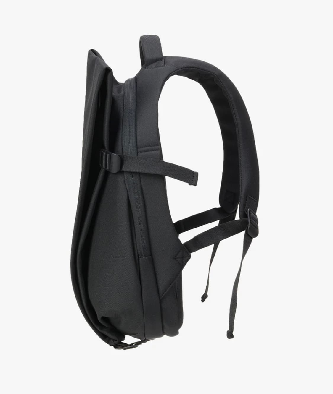 꼬떼씨엘 Cote&Ciel Isar S EcoYarn Black 백팩 상품이미지2