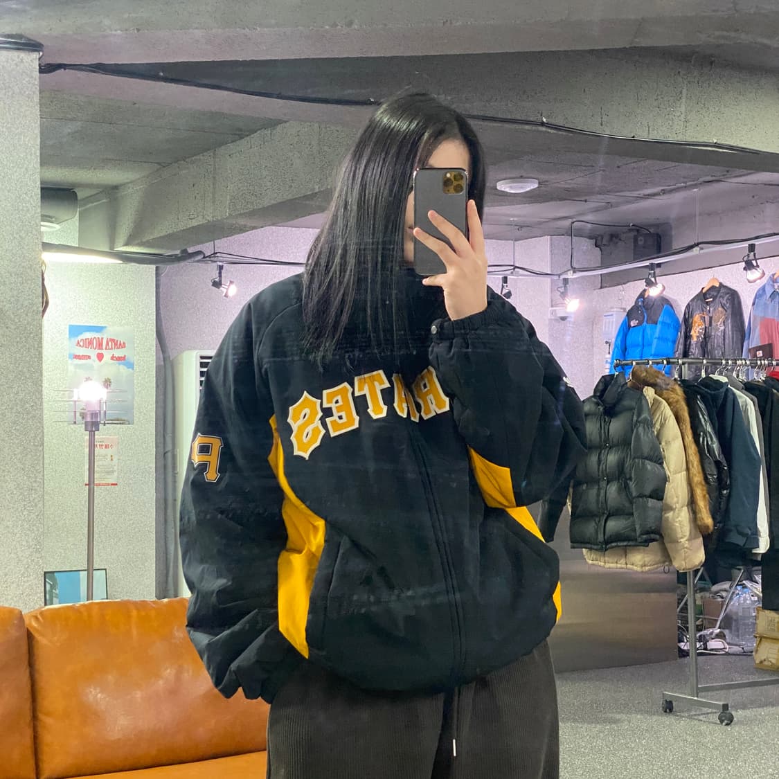 마제스틱 피츠버그 빅로고 파이리츠 MLB 자켓 B3817 상품이미지1