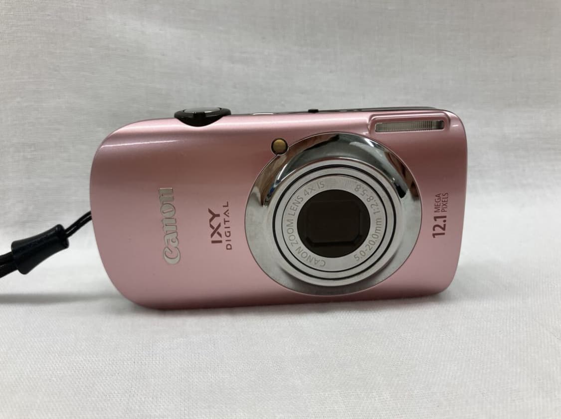 Canon ixus 110 is (ixy 510 is) 핑크 상품이미지3