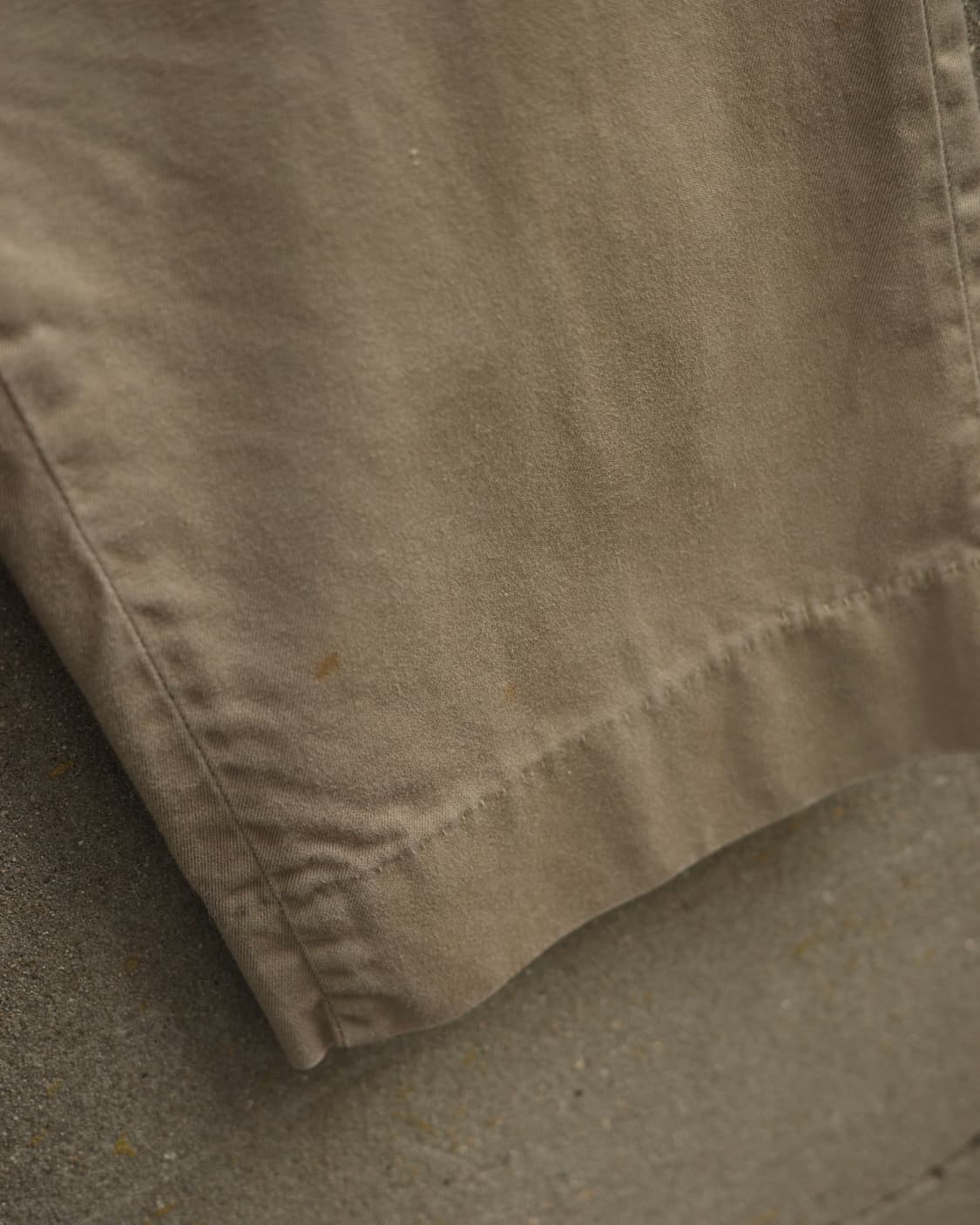 50-60‘s Army Pools 트윌 치노 팬츠 상품이미지6