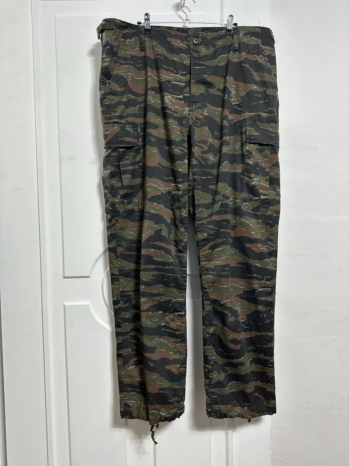 밀텍 타이거 카모 BDU 팬츠 상품이미지1