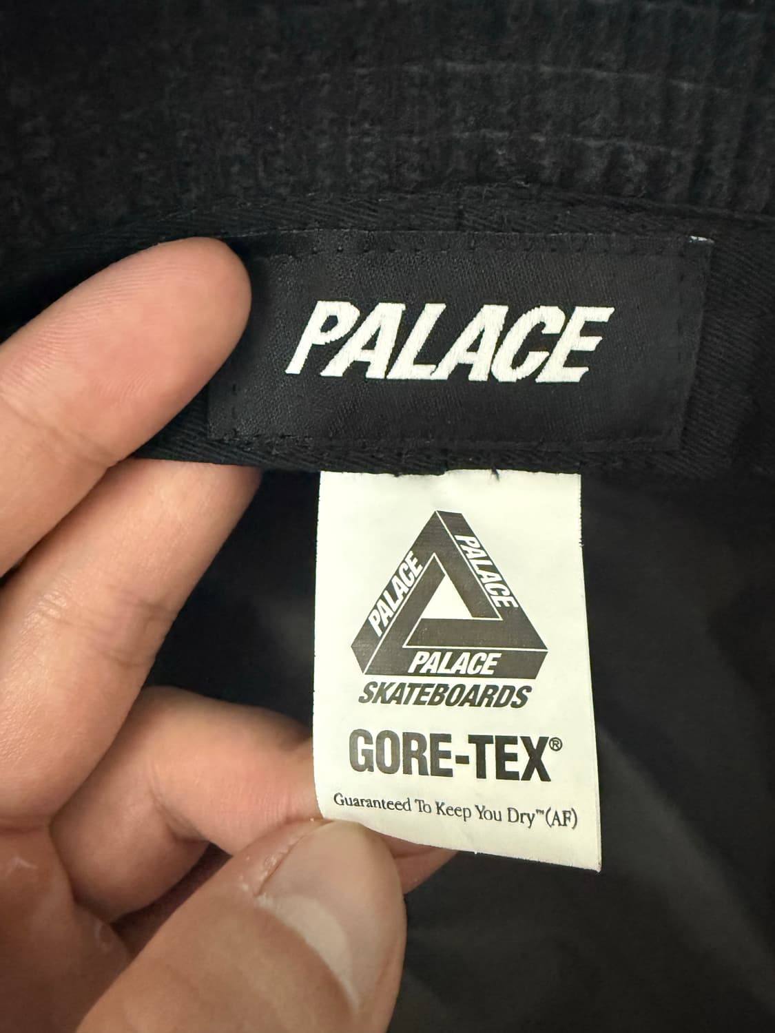 팔라스 고어텍스 코듀로이 버킷햇 L/XL 상품이미지5