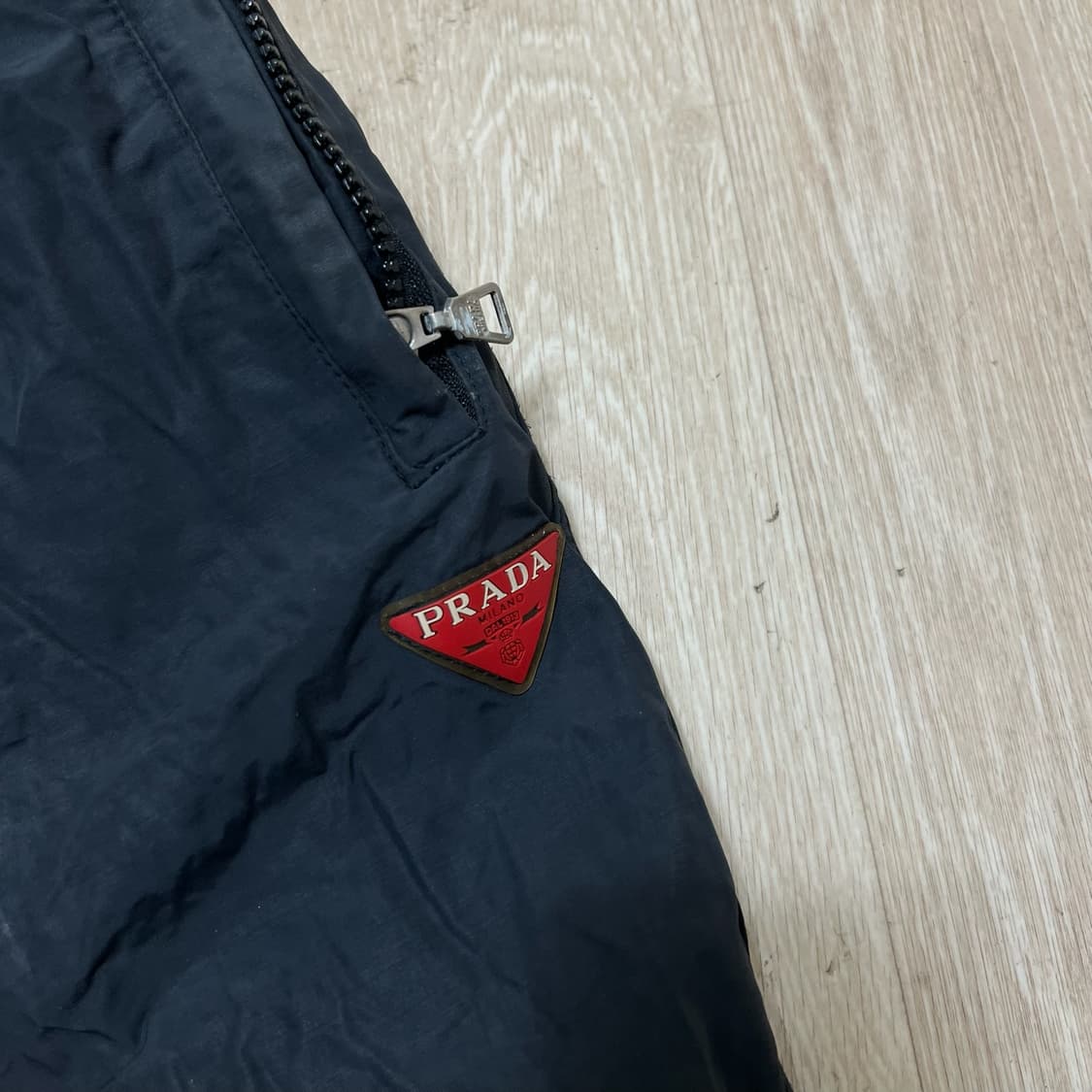 프라다 와펜 스포츠 트랙팬츠 L/100  상품이미지4