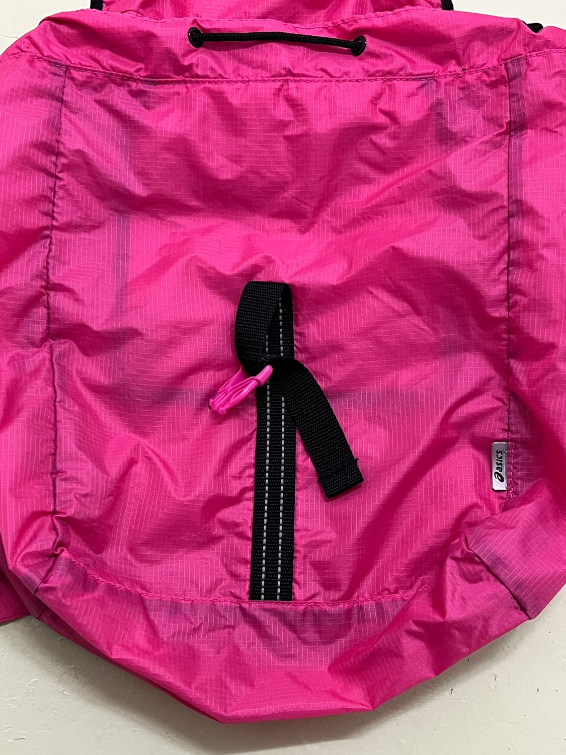 아식스 핫핑크 경량 백팩 🍥 상품이미지5