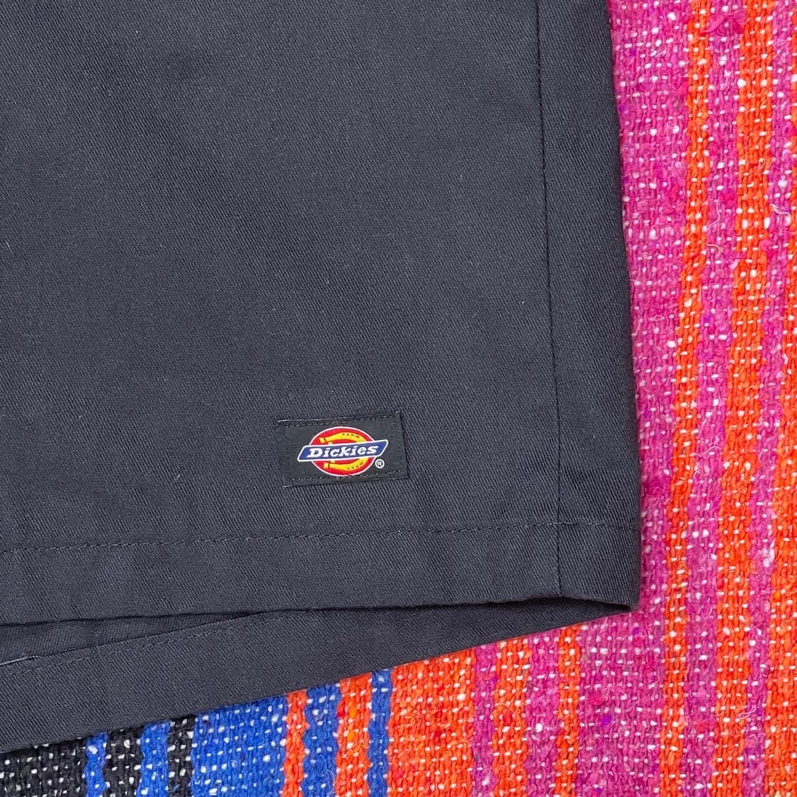 디키즈 워크 반바지 빈티지 루즈핏 면팬츠 상품이미지4