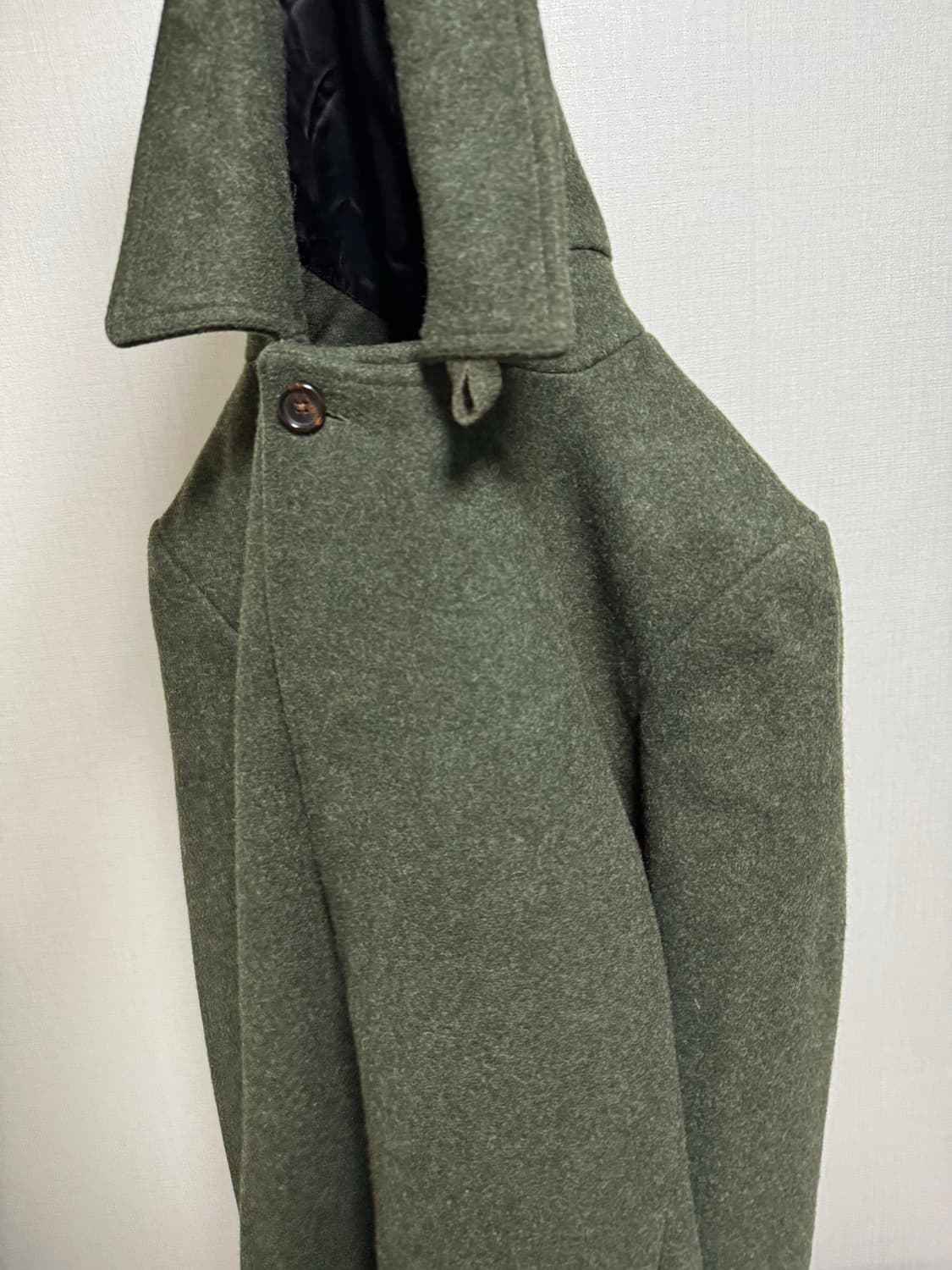 Bless Nº73 Hoodcoat 상품이미지4