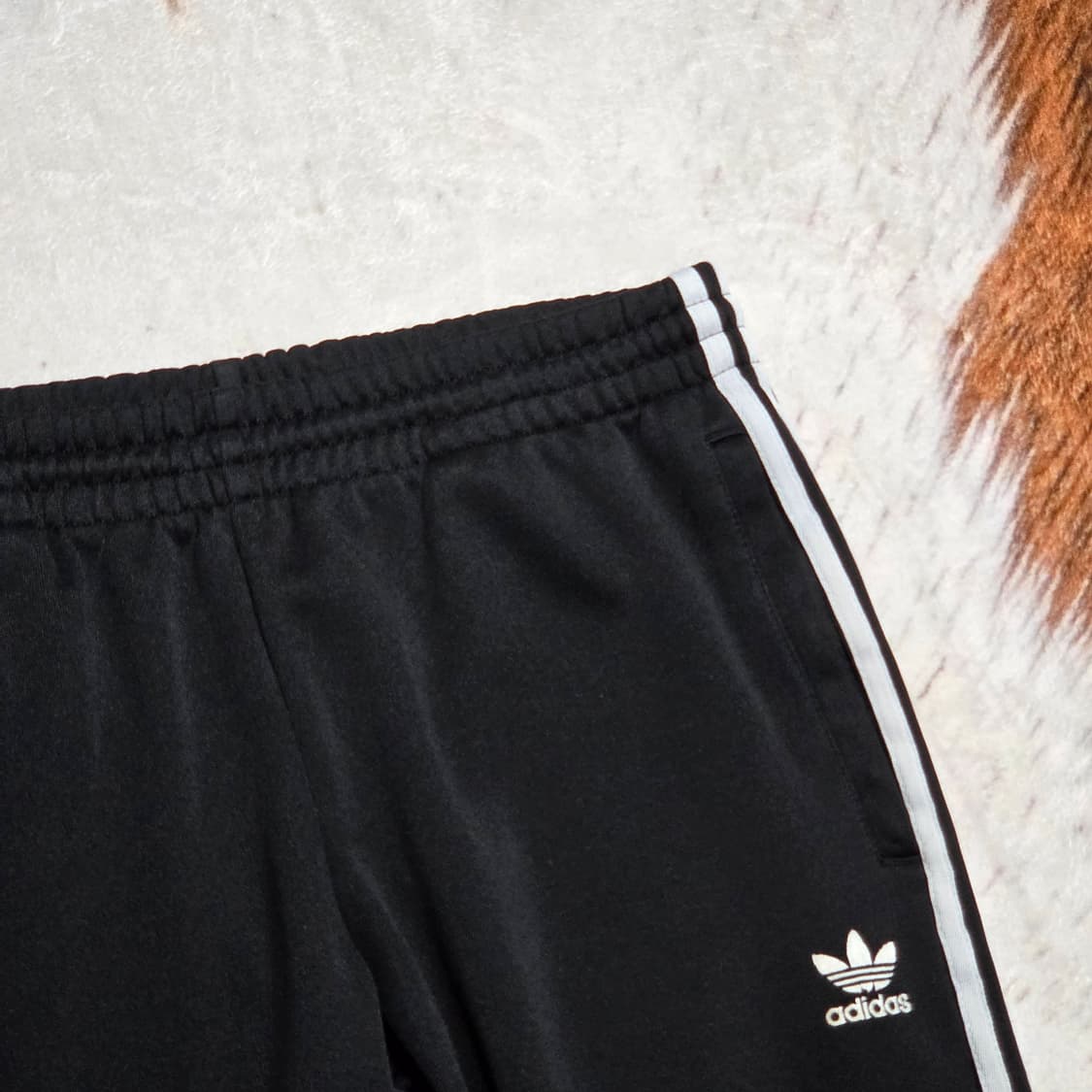 아디다스 파이어버드 블랙 조거팬츠 상품이미지2