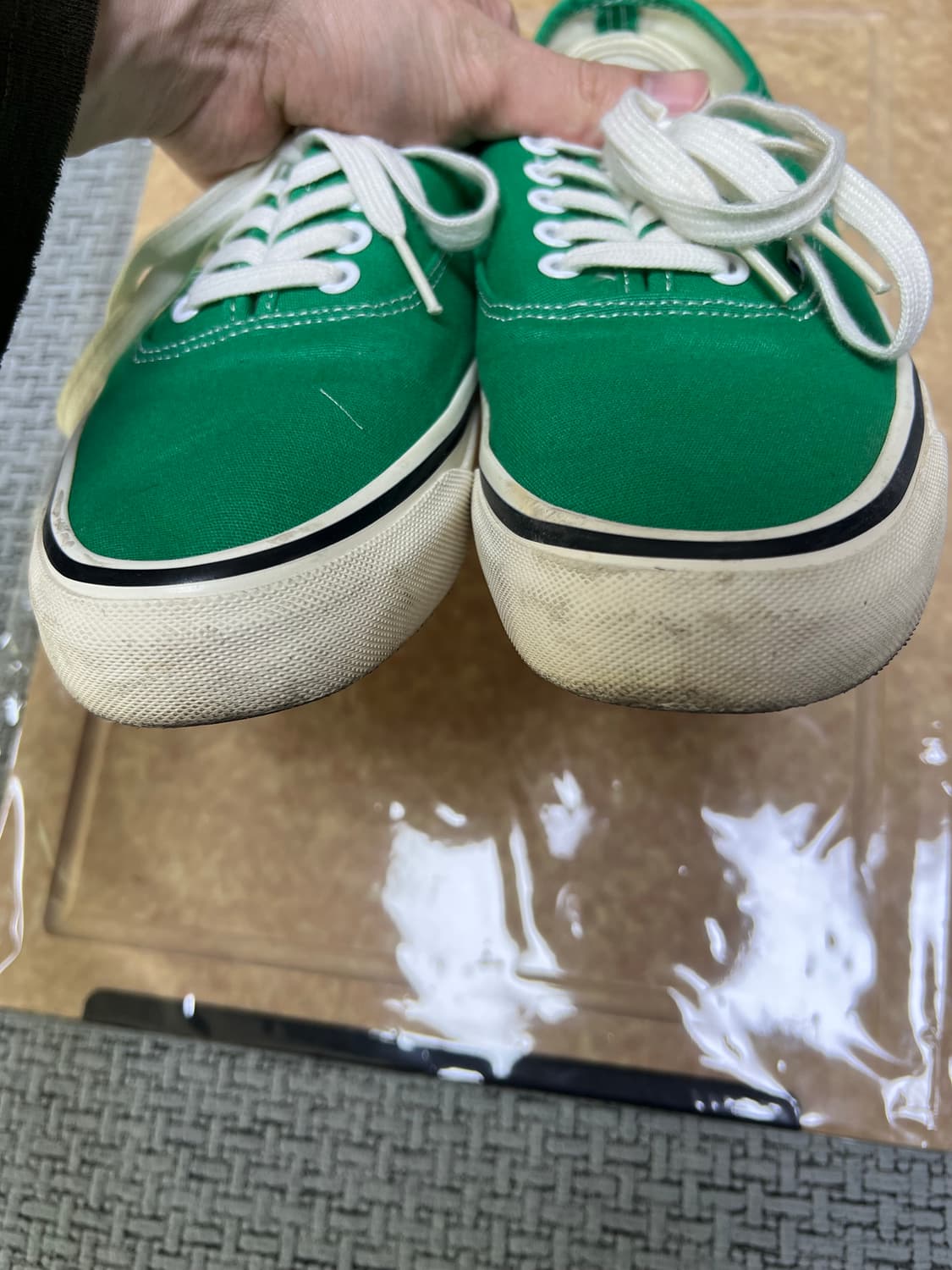 반스 어센틱 44DX 에너하임 265 상품이미지3