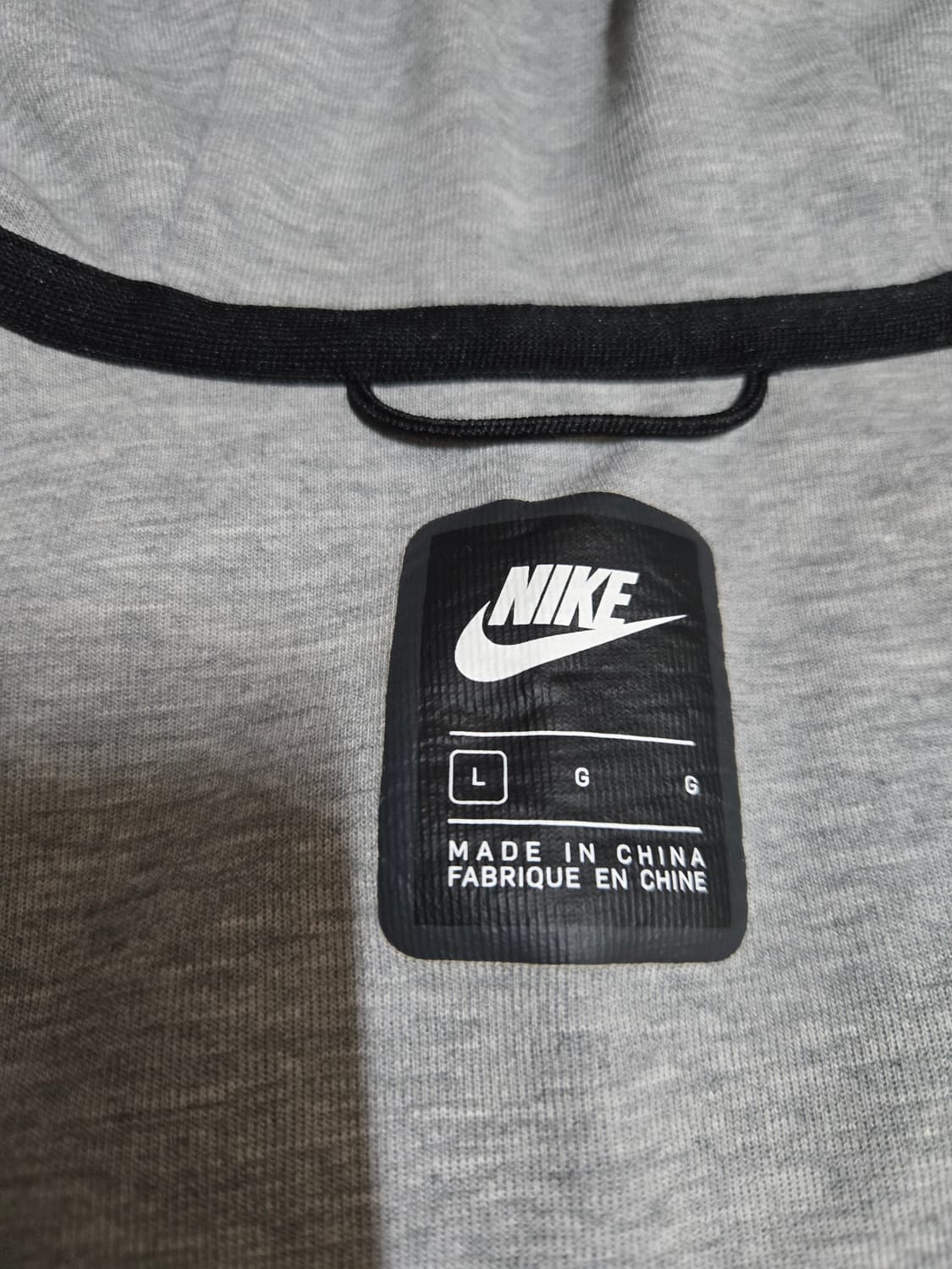 나이키 테크팩 우븐 풀집 후디(L사이즈) 상품이미지8