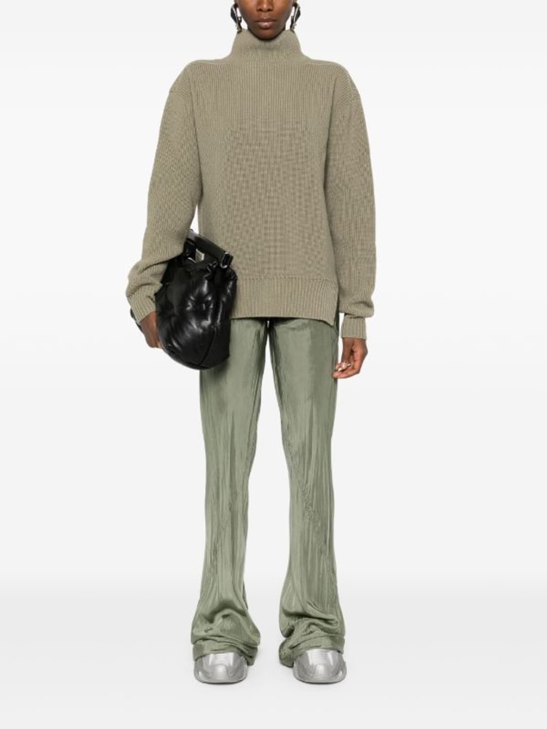 [34] Rick Owens Fisherman Tabard Jumper 상품이미지1