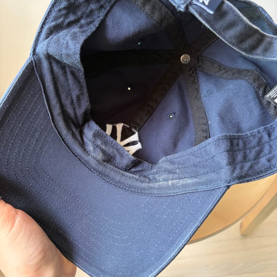 47브랜드 민희진 볼캡 상품이미지4