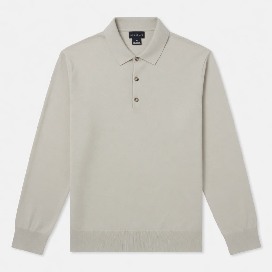 [L] CLUB MONACO 클럽모나코 니트 카라티 상품이미지1
