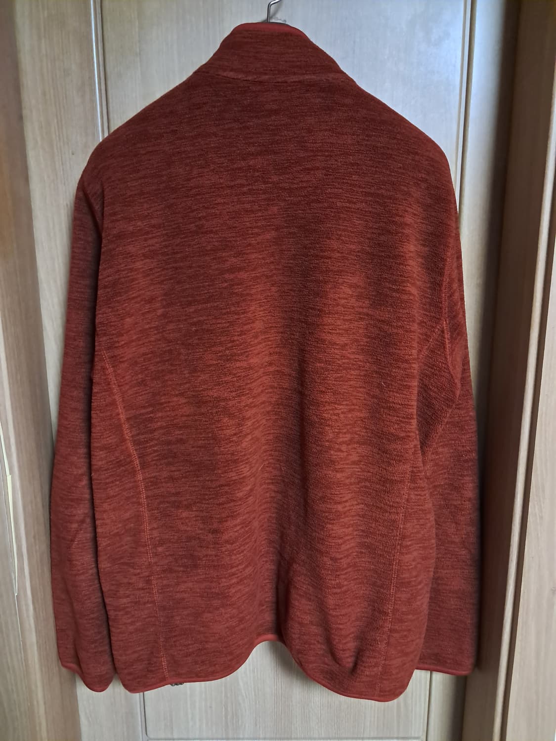 유니클로 후리스 집업 남성L 상품이미지3