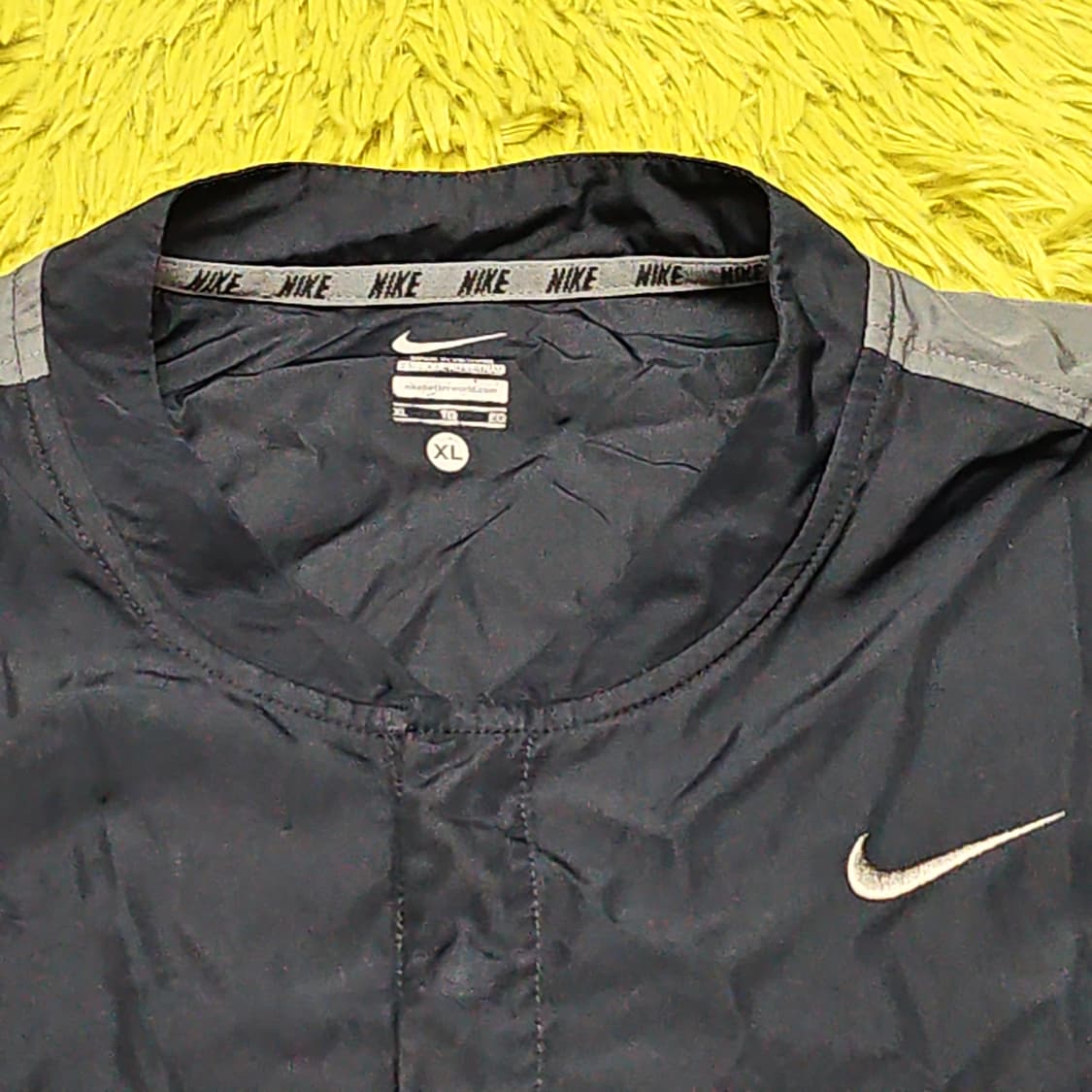 나이키 반팔 웜업 XL 상품이미지3