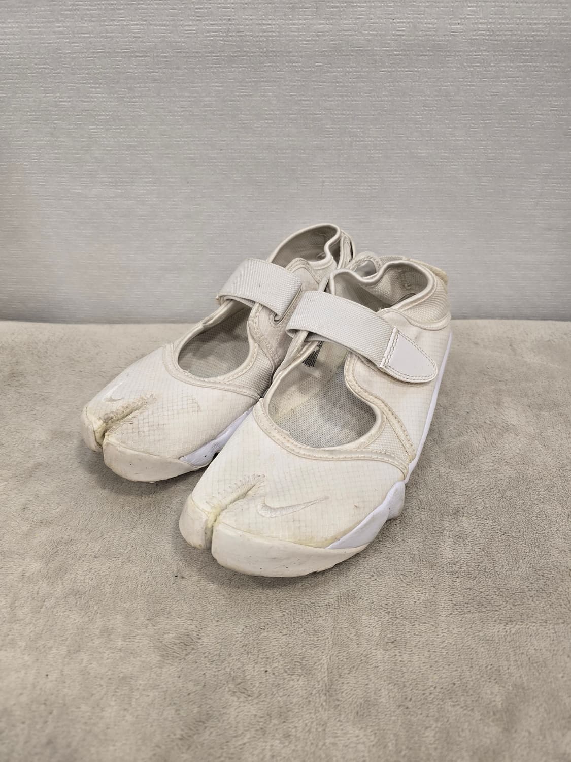 나이키 에어 리프트 타비 슈즈 족발슈즈 250 상품이미지1