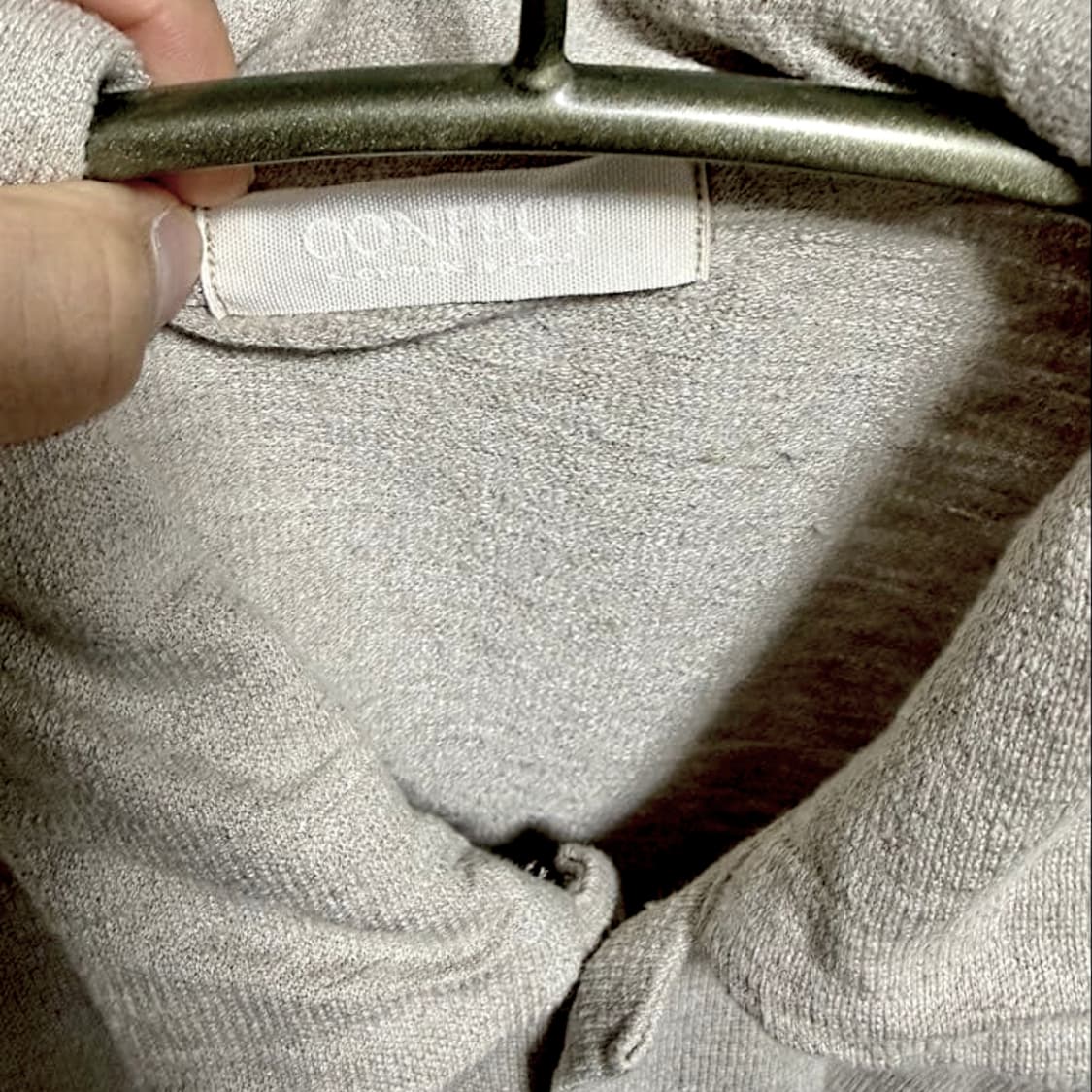 네스트로브컨팩트 인레이 린넨 셔츠자켓 상품이미지9