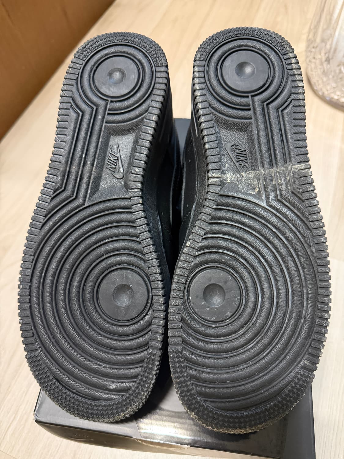 [255] 슈프림 포스 블랙  상품이미지8