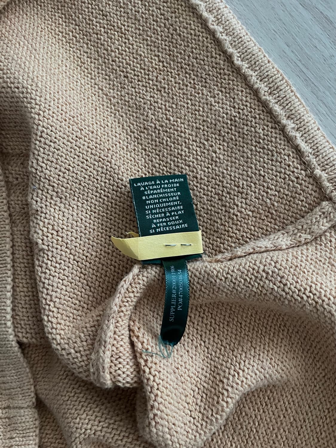 RALP LAUREN long dress 상품이미지7