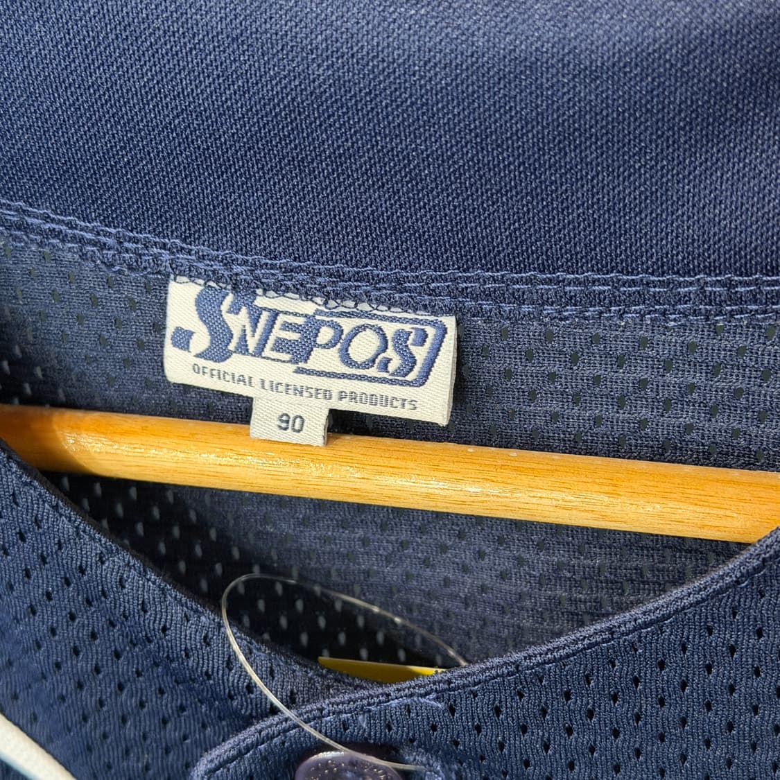 [90] 두산베어스 반달 유니폼  상품이미지5