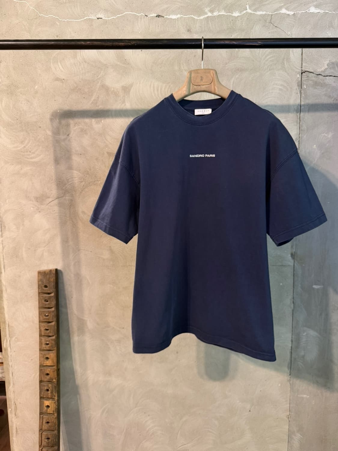 산드로 티셔츠 100 상품이미지1