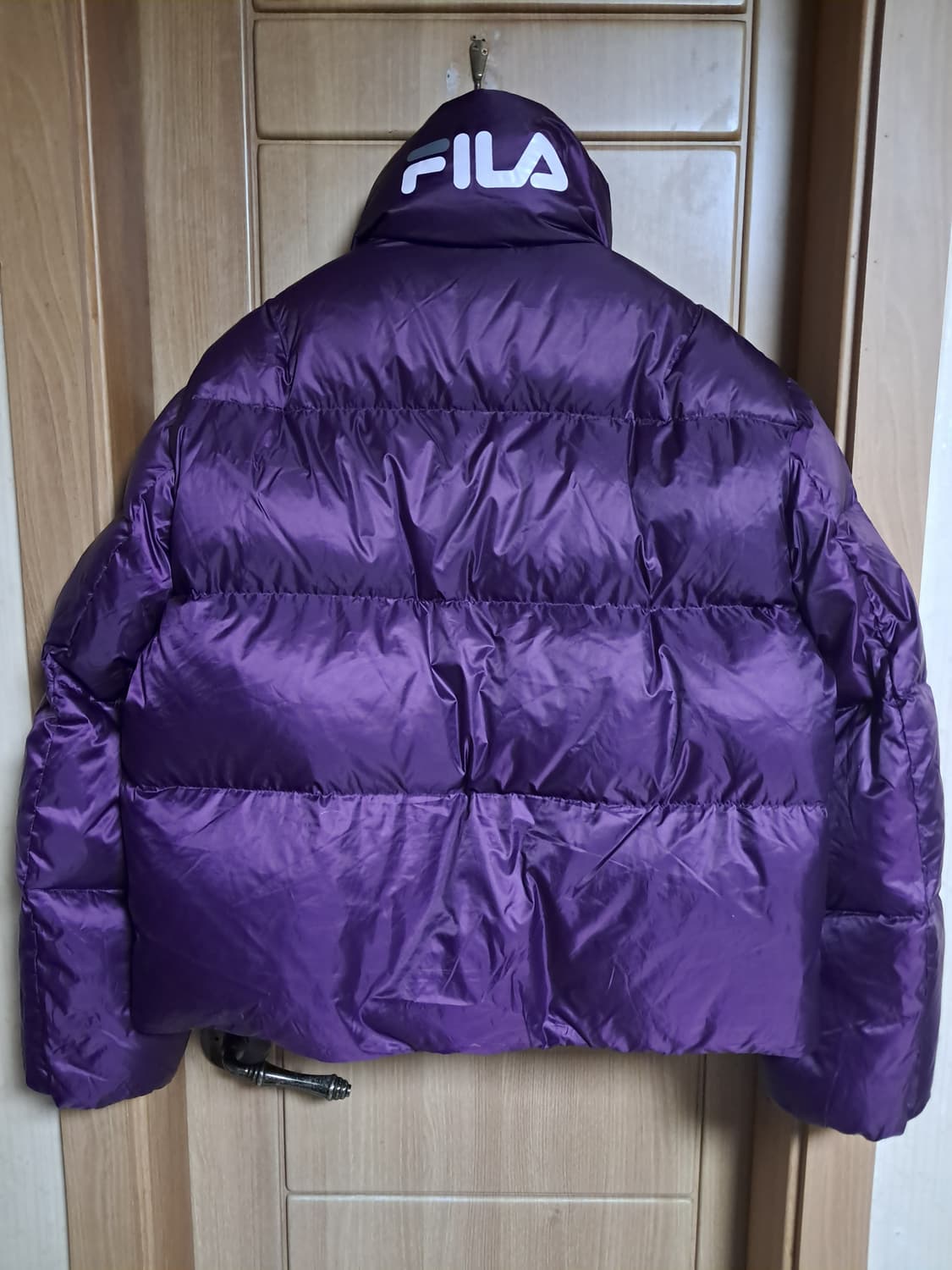 휠라 푸퍼패딩 S 상품이미지2