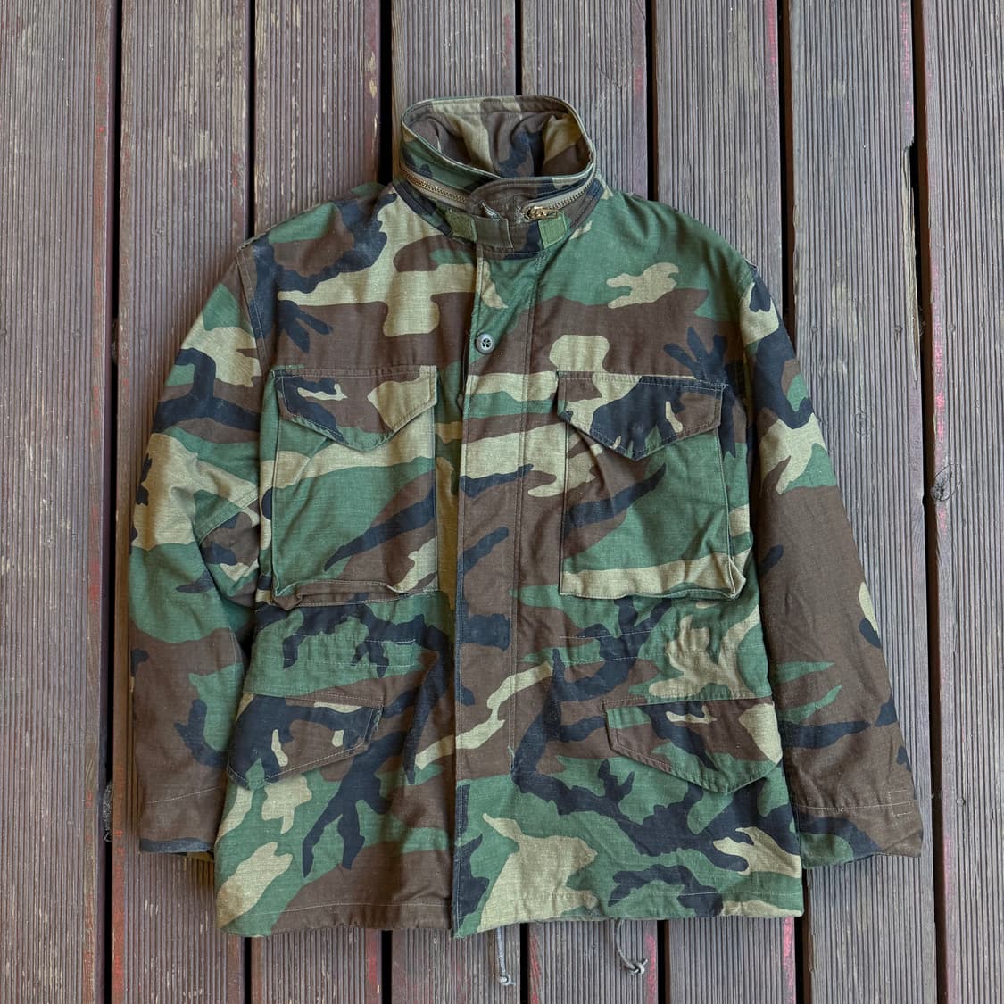 미군 M65 필드자켓 상품이미지1