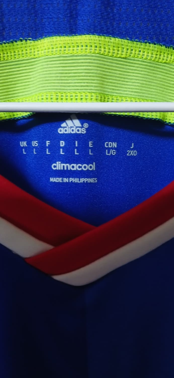 J리그 요코하마 F. 마리노스 2014 시즌 아디다스 유니폼  상품이미지3