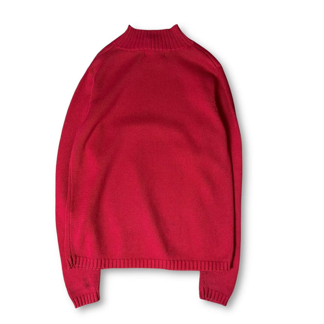 폴로랄프로렌 네이비포니 레드 긴팔 니트 S 상품이미지2