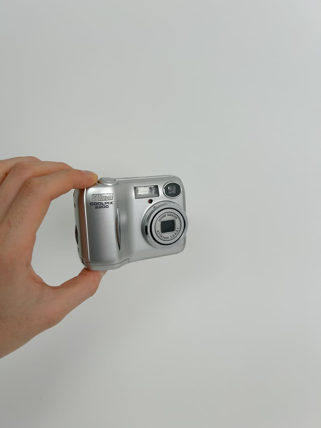 사쿠라디카!) 니콘 쿨픽스 2200 Coolpix 빈티지 디카 상품이미지5