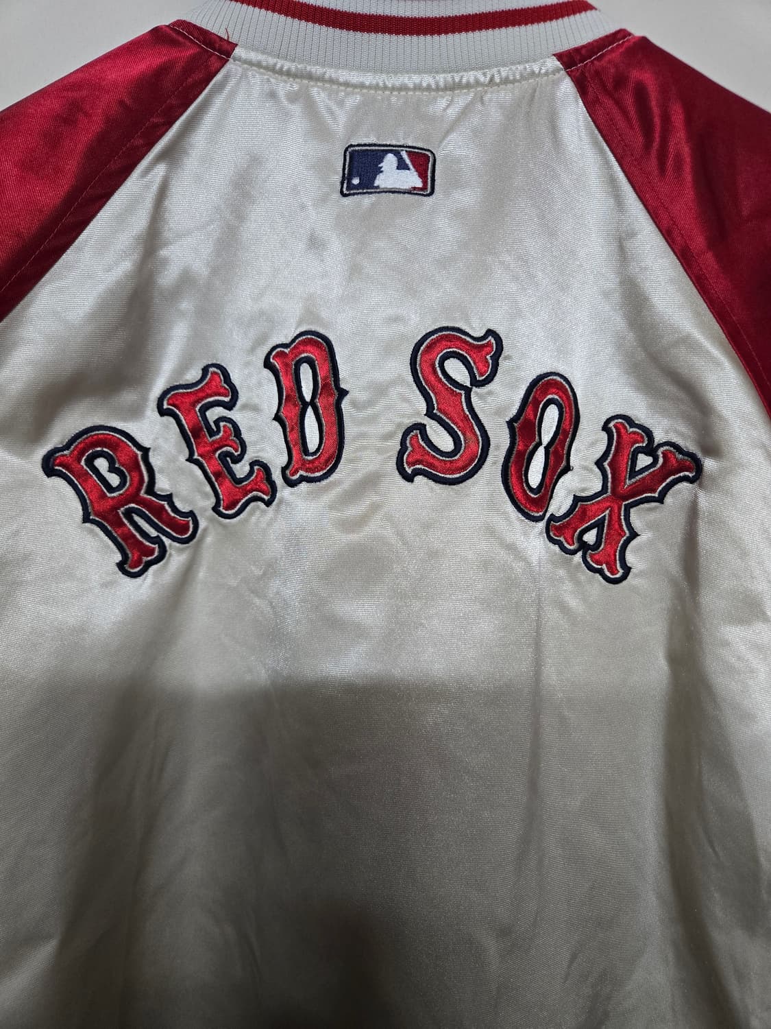 MLB 보스턴 레드삭스 야구 점퍼 105 상품이미지4