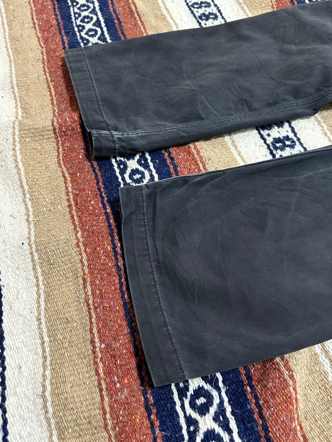 [칼하트] •Carhartt Carpenter Pants B324-BLK 상품이미지6