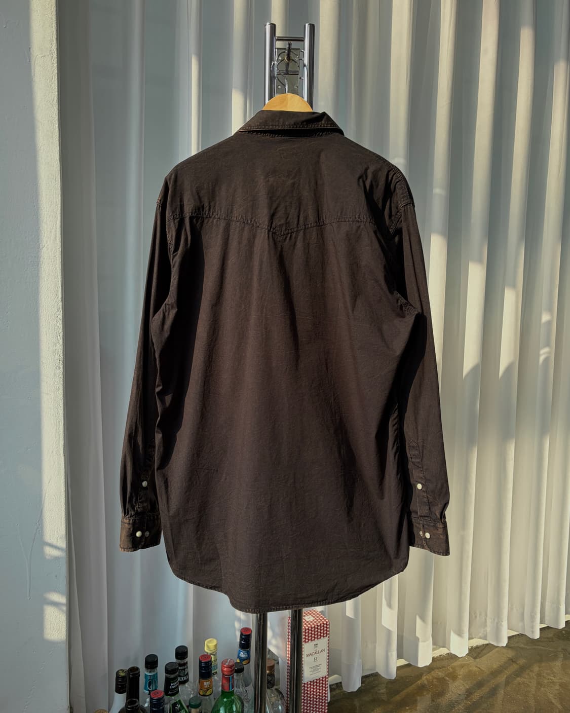 [2XL]Rafter C USA 카우보이 웨스턴 셔츠 상품이미지5