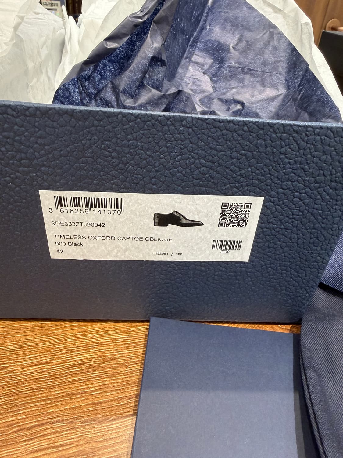 디올 오블리크 옥스포드 42 상품이미지4