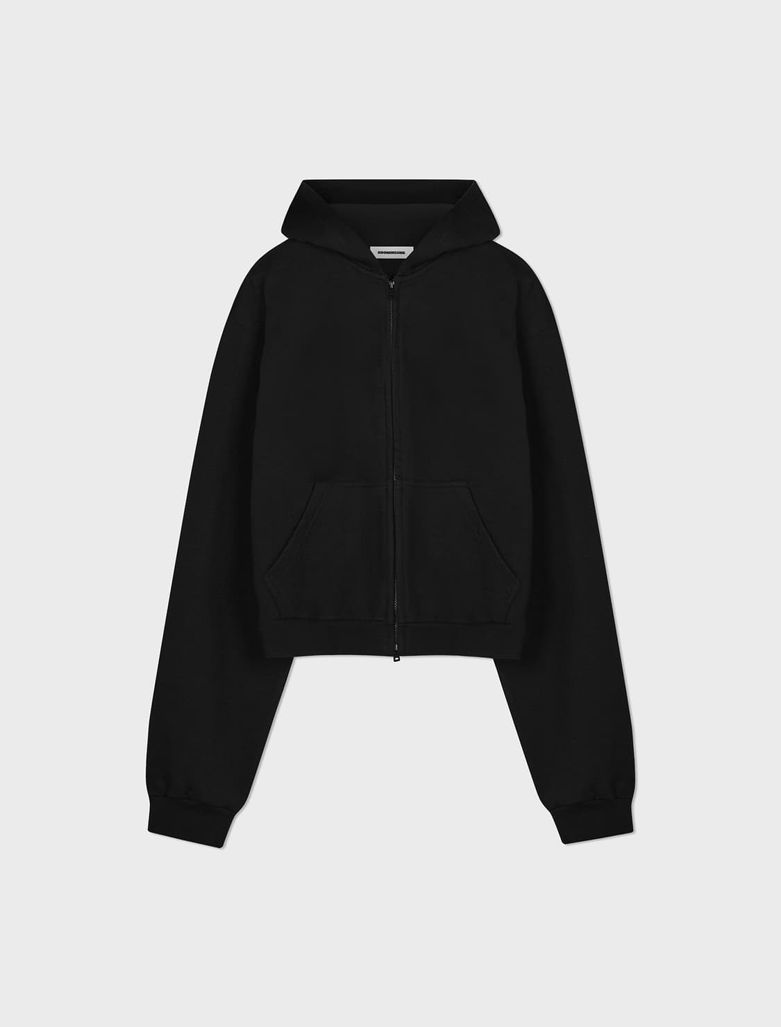 Koominsung crop hoodie 상품이미지1