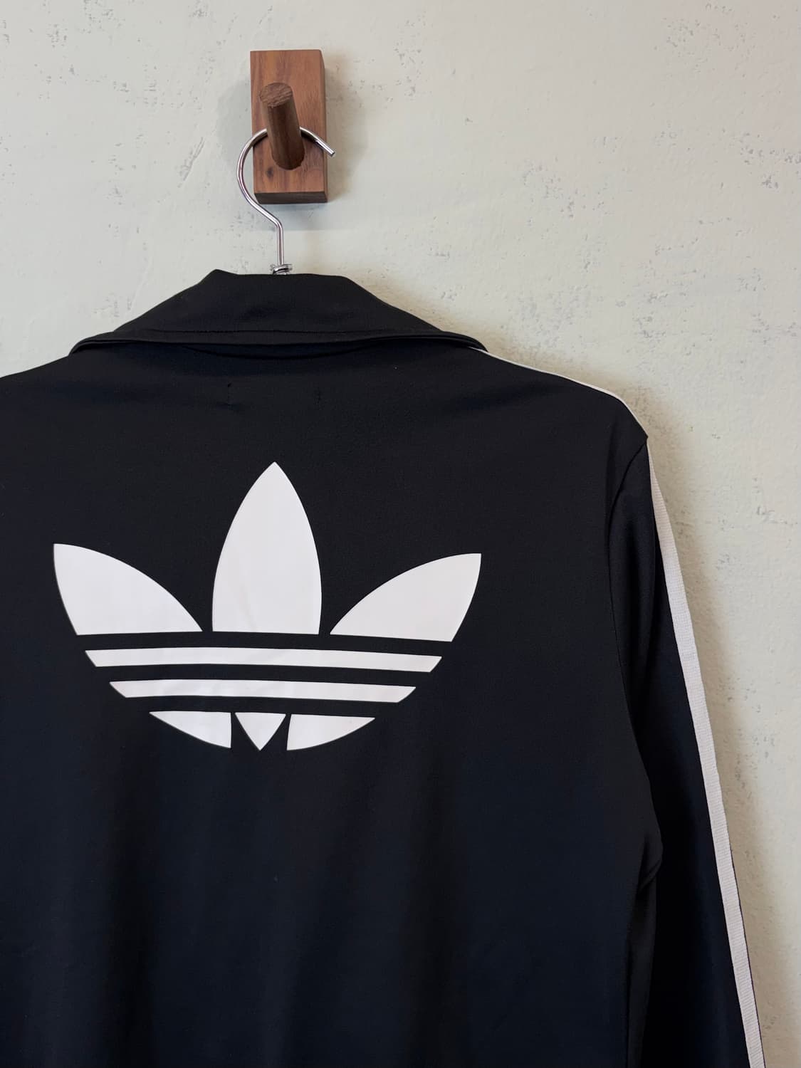 아디다스 파이어버드 삼선 빅로고 트랙탑 져지 상품이미지4