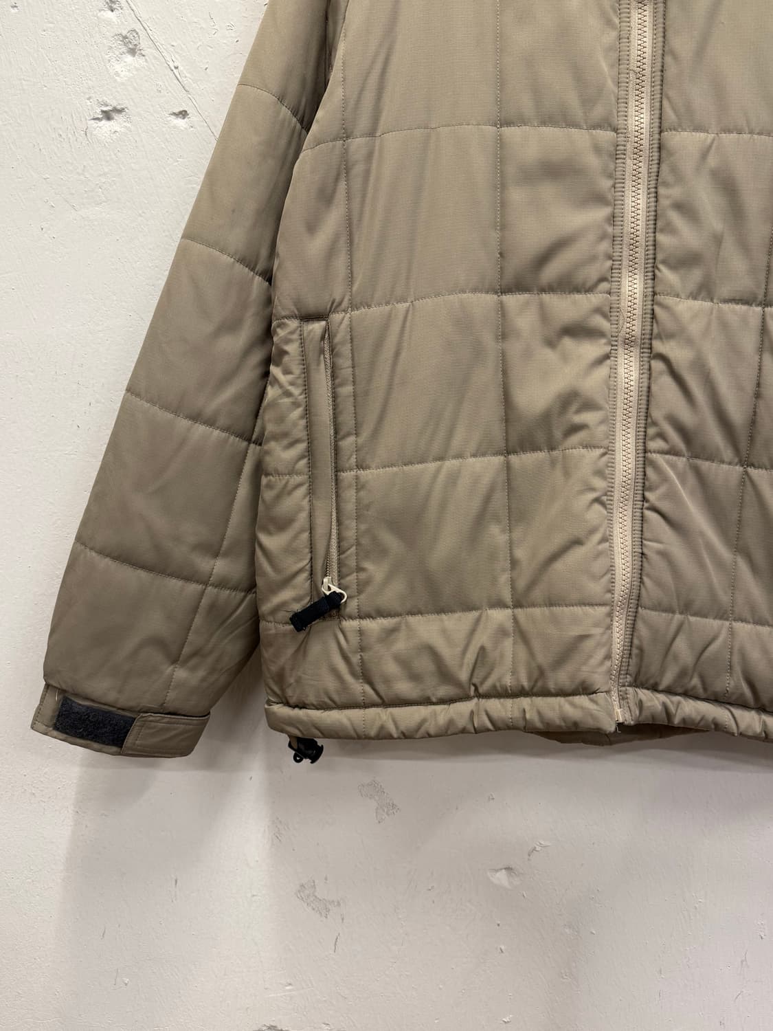 66) Nautica Hooded Quilted Padding Jacke 상품이미지4