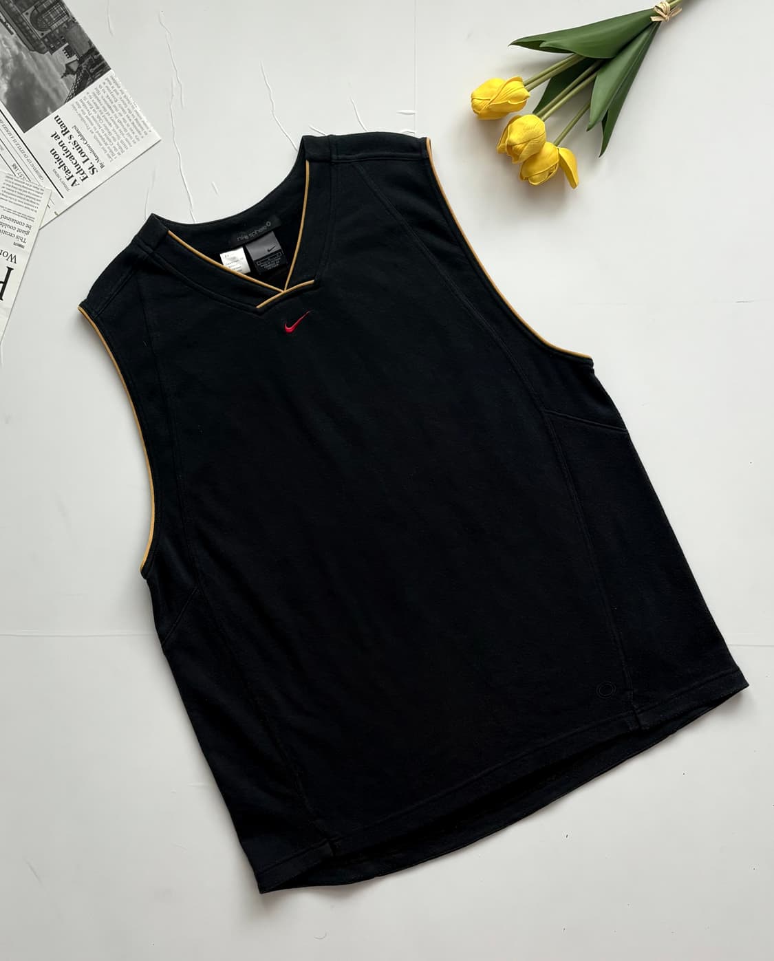 Nike 나이키 빈티지 농구 져지 상품이미지1