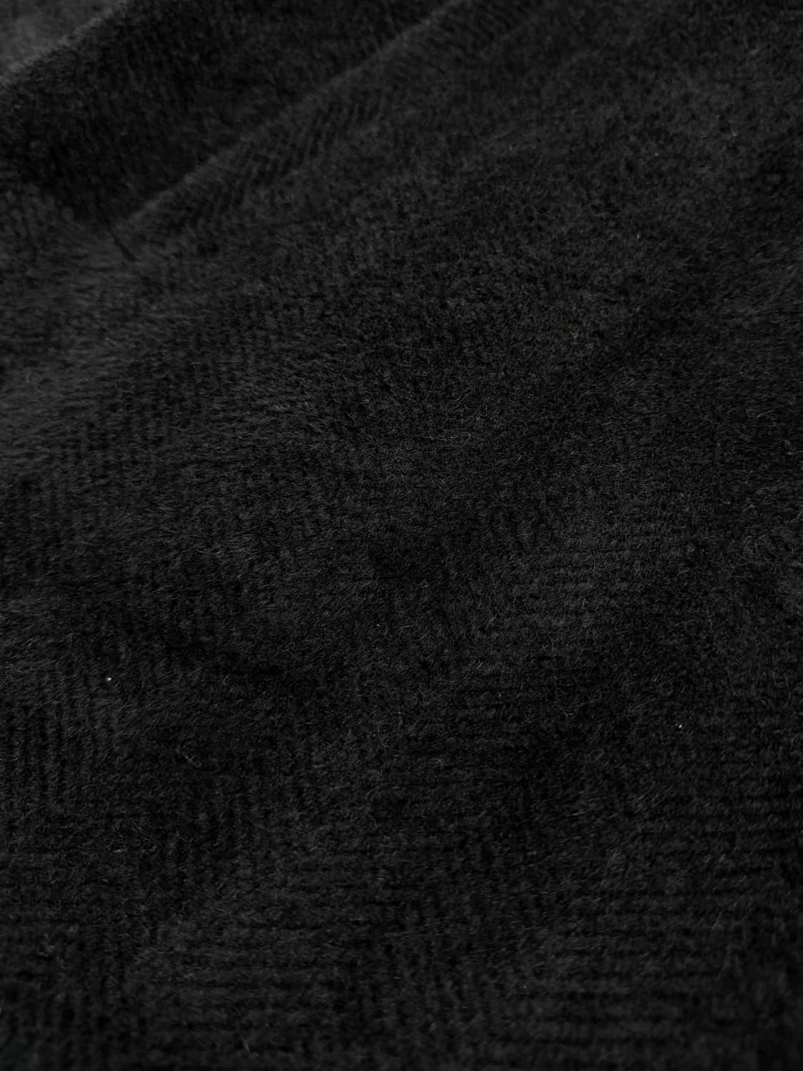 빈티지 알파카 해링본 코트 상품이미지3