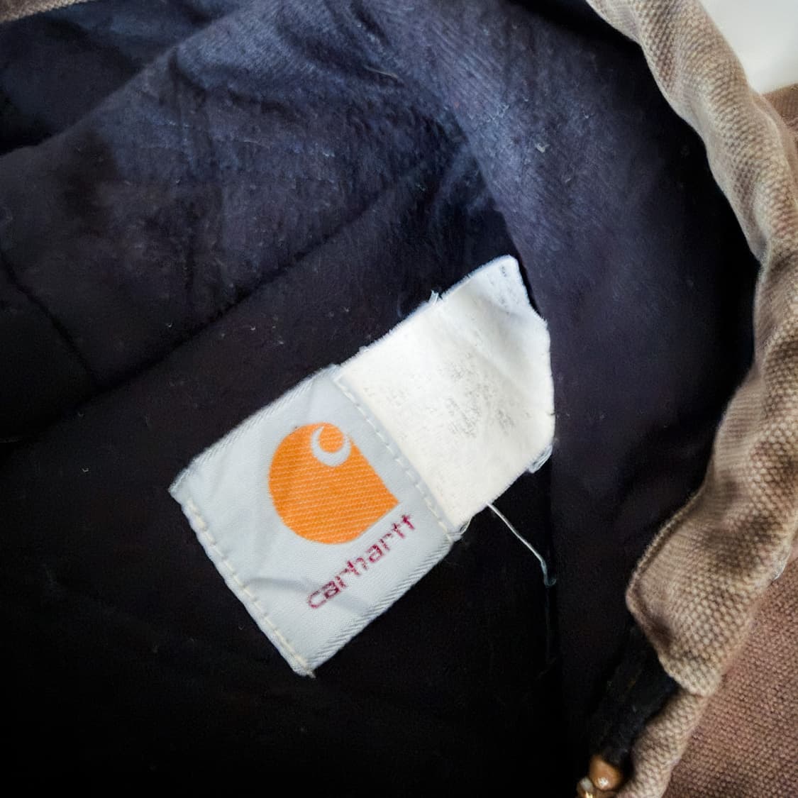 [L] 칼하트 J68 CHT 상품이미지3